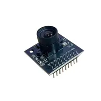 Módulo de Cámara de 5MP OV5640, Interfaz SCCB/I2C, Compatible con Placa de Desarrollo FPGA, Personalización Compatible