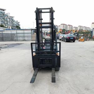 Montacargas Diésel Toyota FD35 Usado de 3.5 Toneladas, 4700KG, 0-1000H Horas de Trabajo, Motor en Buen Estado, en Venta - Product Image 2