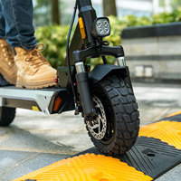 Scooter électrique KuKirin M4 Max pour adultes, batterie 48V 18.2Ah, moteur 800W, scooter électrique pliable