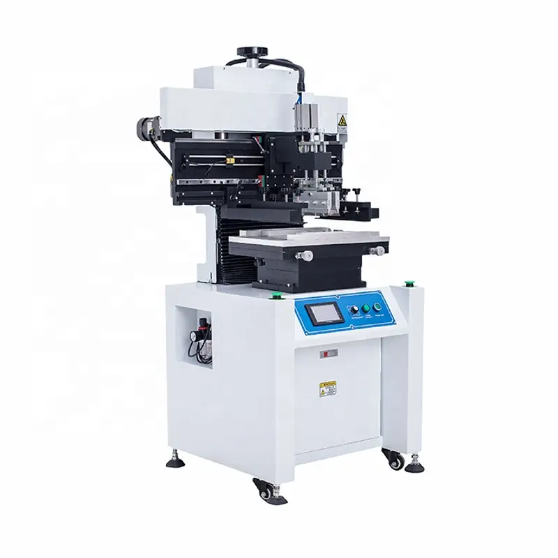 KAYO SMT mesin cetak stensil semi-otomatis KAYO-5088