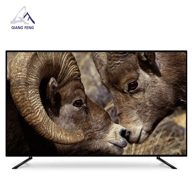 Tv Led Bagian Layar Datar dan Aksesoris Multi Sistem Smart Hd Smart Tv 72/75/88 Inch