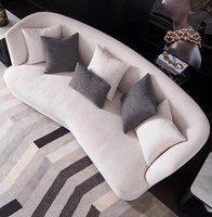 Sofá de Dos Plazas para Sala de Estar, Muebles para Sala de Estar con Envío Gratuito
