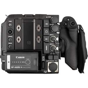 Pour caméra cinéma professionnelle plein format EOS C400 6K (6388C002_EDIRE_3) Triple Base ISO Dual Pixel CMOS AF II Monture RF 4K 8K - Product Image 5