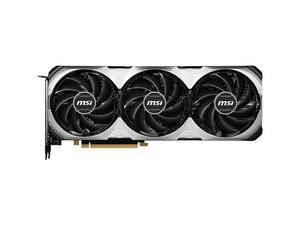 การ์ดจอ GeForce RTX 4070 Ti SUPER 16G VENTUS 3X OC พร้อมหน่วยความจำ GDDR6X 256 บิต สำหรับเล่นเกม GeForce RTX 4070 Ti SUPER 16G VENTUS 3X OC - Product Image 2
