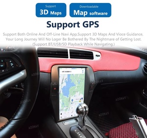 Radio para Auto de 12.3 Pulgadas para Chevrolet Camaro 2010-2015, <span class=keywords><strong>Android</strong></span> Auto, Estéreo Multimedia, GPS, Reproductor de Video, Pantalla Táctil, Snapdragon 665 - Product Image 6