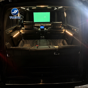 Venta al por Mayor de Fábrica, Asientos Eléctricos OEM, Juego Completo de <span class=keywords><strong>7</strong></span> Asientos para Vito Sprinter, Modificación de Lujo - Product Image 1