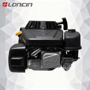 เครื่องยนต์เบนซิน Loncin LC1P75F 8 แรงม้า 224 ซีซี 4 จังหวะ ระบายความร้อนด้วยอากาศ สตาร์ทไฟฟ้า สูบเดียว แกนตั้ง สำหรับงานเกษตร - Product Image 5