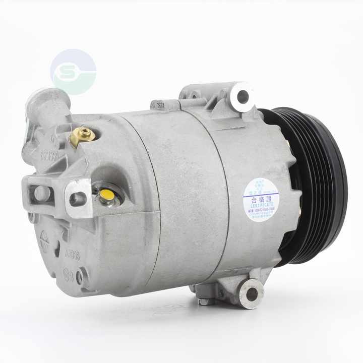 12V Auto Parts Ac Compressor for Chevrolet Automotive Air Conditioning ...