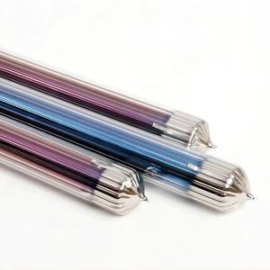 저렴한 직판 태양 진공관 수집기 태양열 히트 파이프 - Product Image 1