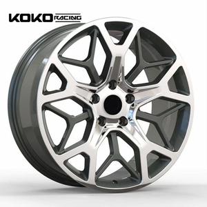 Rines Forjados T6061 de 18", 19", 20", 21", 22" Pulgadas, 5x112 para 2019 - Product Image 4