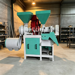 Molino de Harina de Trigo para el Hogar, Máquina Automática Industrial para Moler Maíz y Café, Molinillo de Maíz - Product Image 3