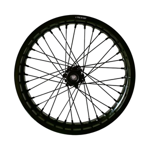 Nouvelle roue arrière de moto <span class=keywords><strong>Oset</strong></span> 24.0R Fit, 19/18 pouces, en alliage d'aluminium 7116/7075, roues tout-terrain CNC - Product Image 5