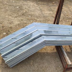 <span class=keywords><strong>Cornière</strong></span> en acier A36 Q235 1020 1045 Série 20x20mm 30x30mm 25x25mm 40x40mm pour usage de construction, profil égal ASTM - Product Image 2