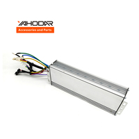 Contrôleur KT pour vélo électrique 50A 56V-90V, contrôleur sans balais pour kit moteur de moyeu de vélo électrique 000W