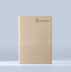 Bloc de notas personalizado de tela en relieve al por mayor diario planificador diario con página de logotipo OEM personalizado para productos únicos - Product Image 6