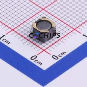 YPRH4D28-3R3M ตัวเหนี่ยวนำไฟฟ้าแบบ SMD,4.7x4.7x3 มม. ( ค่าความเหนี่ยวนำ: 3.3uH )( ความแม่นยำ: 20% กระแสไฟฟ้าที่กำหนด: 1.57A ) - Product Image 2