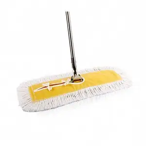 Telescopic Steam Flat Vacuum Broom And Holder Nonwoven Handle Cleaning Production Line Wash Sink Rope Cordless Mop