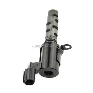 Nouveau Solénoïde de calage variable du moteur 24355-23770 917-207, vanne de commande d'arbre à cames à huile 2435523763 2435523770 243552G600 - Product Image 4
