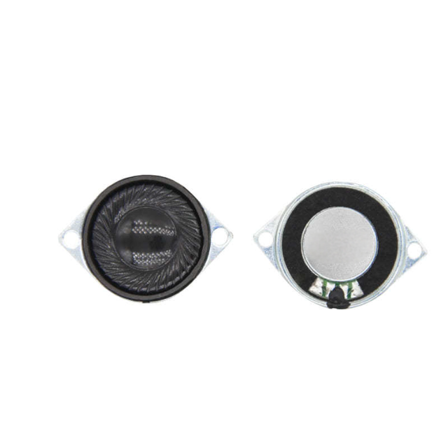 28mm 8 Ohm 2W Zeming Loudspeaker Professional Micro Dynamic Mylar Cone Full Range Mylar Speakers with Hole Mounting