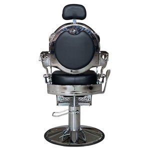 Artículos de Barbería, Equipo de Barbería Clásico, Silla de Barbero Profesional, Productos para Barbería, Sillas de Belleza Reclinables - Product Image 4