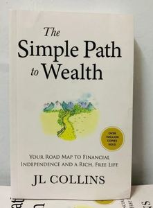 Le chemin simple vers la prospérité, livre de JL Collins, livre anglais sur la finance personnelle, la gestion de l'argent et les investissements, à vendre - Product Image 5