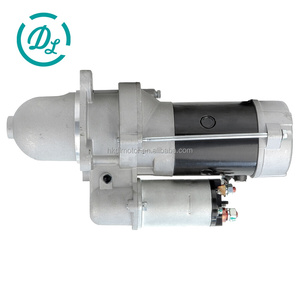 ชุดสตาร์ท EexcavaStart 12V 12T 2.8KW รุ่น 6651636 10465048 สำหรับงานหนัก รับประกัน 1 ปี - Product Image 2