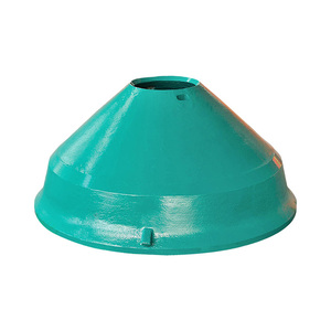Casting Stone Cone <b>Crusher</b> Replacement Oem <b>Rock</b> Cone <b>Crusher</b> Concave & Mantle Mining Cone <b>Crusher</b> Parts Bowl Liner Supplier - Product Image 3