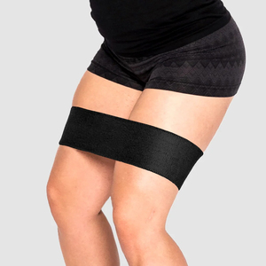 Équipement de fitness professionnel pour la maison : Bande de résistance ajustable pour les hanches et les fessiers - Product Image 5