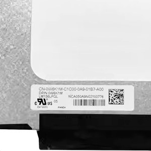 15.6" IPS WLED ใหม่ LM156LFGL05 EDP 40 พิน 1920x1080 16:9 120Hz สลิม 250 ซีดี/ม. (Typ.) หน้าจอแล็ปท็อปป้องกันแสงสะท้อน 45% NTSC - Product Image 3