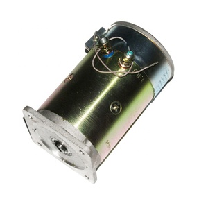 Motor de Bomba Hidráulica DC para Remolque Basculante Telescópico - Product Image 1