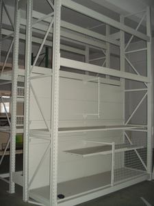 Estanterías Metálicas para Exhibición en Tiendas de Conveniencia, Camiones Abiertos para Supermercados, Estantes para Tiendas de Abarrotes, Precio de Fábrica - Product Image 3