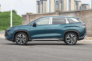 BYD Song L DM-i 2024, SUV Híbrido con Autonomía de 160 km, 150-200 kW, Automático, 4x4, Vehículo de Nueva Energía, Batería de 30 kWh, Auto Usado Eléctrico - Product Image 5