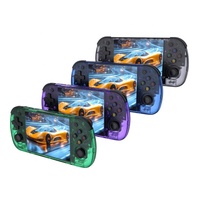 Console de jeu portable R36H Pro avec fonction Wi-Fi, écran couleur de 4,2 pouces, batterie de 3500 mAh, console de jeu rétro portable