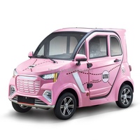 EEC Micro voiture électrique Mini quadricycles électriques Véhicule léger à énergies nouvelles