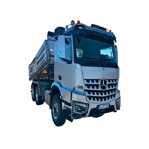 เมอร์เซเดส-เบนซ์ อโรคส์ 53-เอ็กเซิล คิ 26XX 6x4 - Product Image 1