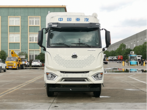 Nuevo Vehículo de Transporte de Materiales Agrícolas HOWO, Diésel Euro 5, Camión Cisterna para Alimento Animal, Camiones de Empresa - Product Image 6