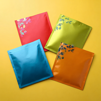 Personnalisé Imprimé Mini Carré 4oz 10 lbs japonais goutte à goutte sac café teag thé sacs sachet café-sac fournisseur