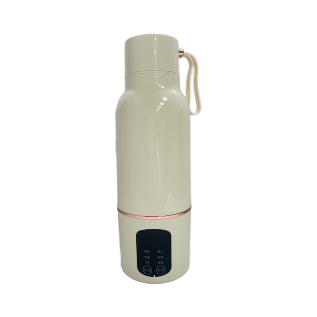 Portable Plastic Electric Kettle USB Charging 1.5L Capacity Automatic Shut-off Eco-friendly Design Digital Control Energy