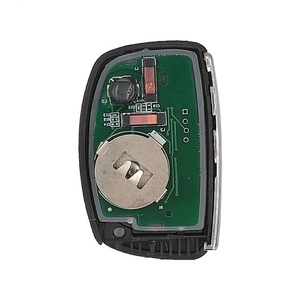 Chiavi di Ricambio Intelligenti per Veicoli <span class=keywords><strong>Rio</strong></span>/Reina con Chip ID46 433MHz FSK Produttore di Telecomandi per Auto - Product Image 3