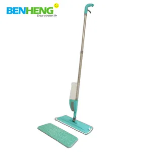 Cleaning Health Spray Mop With Reusable Microfiber Pads easy to operate FORM E 700 ML large capacity