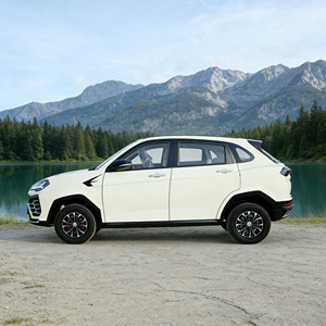 工厂批发豪华电动SUV配件低速四座迷你车，续航里程101-200公里，50千瓦电机 - Product Image 3