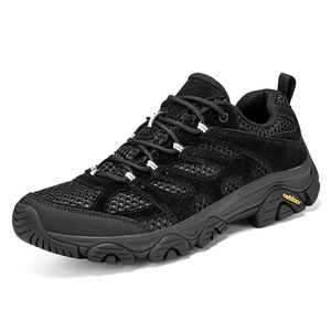 Zapatillas Deportivas Unisex para Todas las Estaciones, Ligeras, con Malla Transpirable, Cordones, Forro de Algodón, Amortiguación EVA y Suela de Goma Antideslizante - Product Image 2