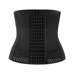 महिलाओं की उच्च कमर फिटनेस बेल्ट बड़े आकार के शरीर की कमर कमर के सिंचर पेट की कमी फर्म - Product Image 6