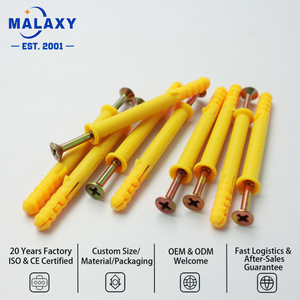 Vis à cloison sèche en nylon et plastique Malaxy One Stop Procurement - Product Image 2