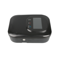Borne de recharge murale intelligente triphasée OEM 7-21 kW pour véhicules électriques avec prise Type 2, RFID, Wi-Fi, IP55, pour usage domestique
