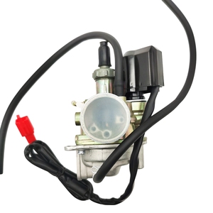 Carburatore 19mm per Honda 2 tempi diodo <span class=keywords><strong>50</strong></span> AF18 AF27 AF28 TACT SA50 SK50 <span class=keywords><strong>SYM</strong></span> DD50 SP ZX <span class=keywords><strong>50</strong></span> AF34 AF35 Kymco Scooter - Product Image 2