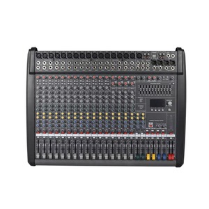 Mezclador de audio digital CMS 1600-3 Controlador de escenario de efector <span class=keywords><strong>DSP</strong></span> doble de 2. - Product Image 1