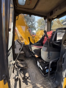 Excavatrice d'occasion japonaise de 13 tonnes Komatsu PC138US Excavatrice d'occasion populaire Komatsu PC110 PC128US PC120 PC130 PC160 en stock - Product Image 6