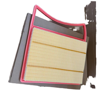 Filtre à air de voiture de pièces d'auto Offre Spéciale pour BYD CA-C348U LX5755 C29072 1301136300 filtre à air de moteur