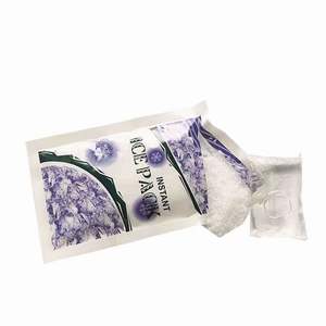 Compresse froide instantanée 100g, jetable, à refroidissement rapide pour le traitement des blessures externes - Product Image 5